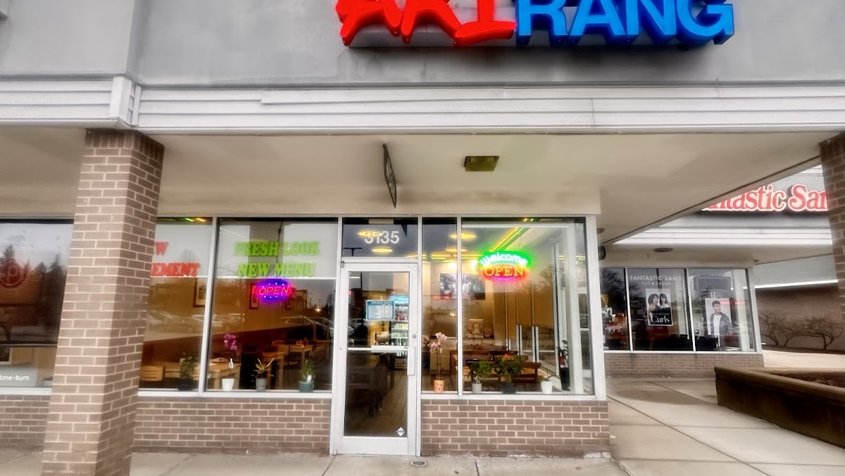 Arirang Korean Restaurant